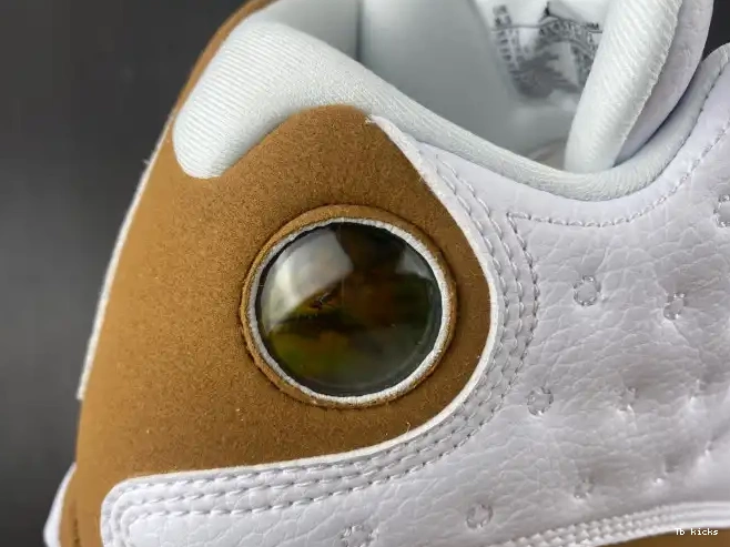 Cheap TBK Jordan Wheat 414571-171 13 Air 0417